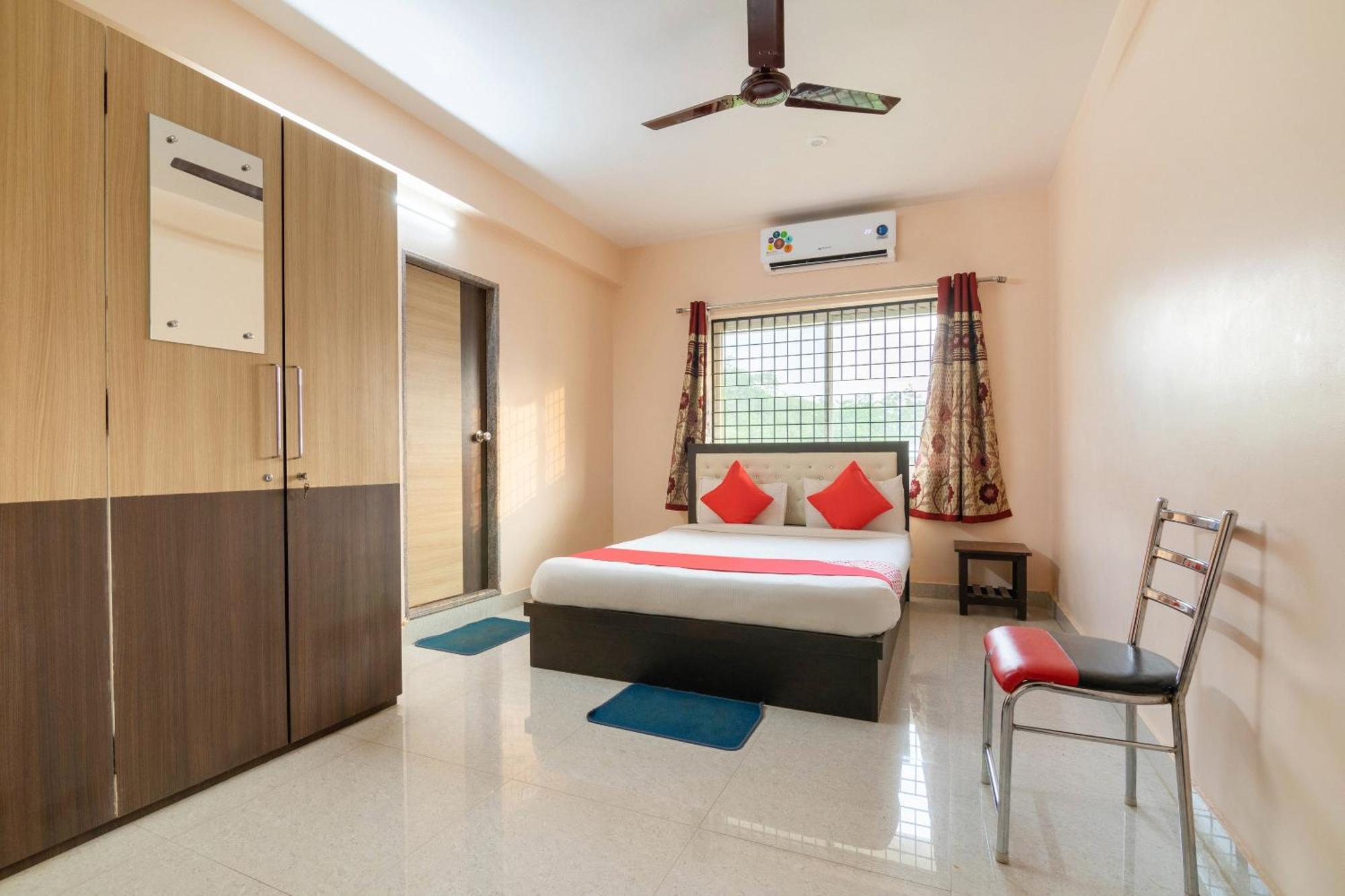 Hotel O Surya Residency Dod Jala Exterior foto