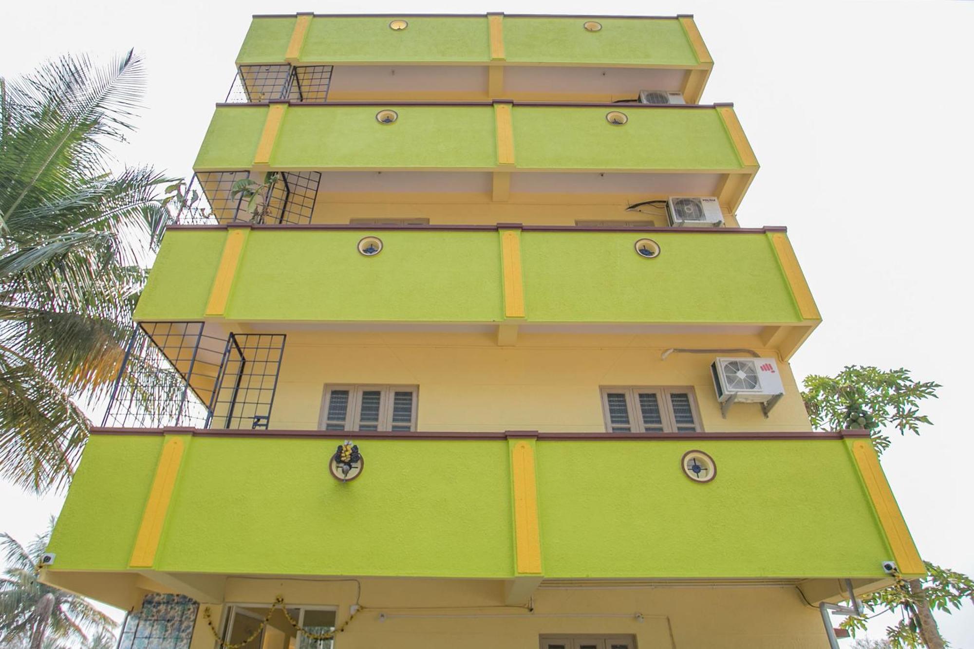 Hotel O Surya Residency Dod Jala Exterior foto